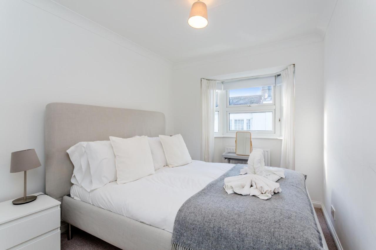 Modern Mews House With Free Parking Space, And Patio By Huluki Sussex Stays Hove Exteriér fotografie